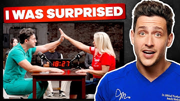 Doctors Are Mad At Me For My Debate