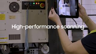 Connected plant floor operations for manufacturing | Samsung Business