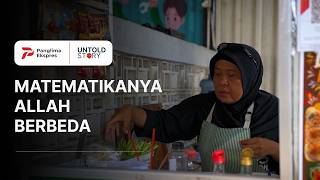 Logika Manusia vs Matematika Allah: Rahasia Ibu Nurhayati Berangkat Umroh Lewat Jalur Langit