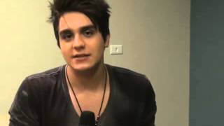 Luan Santana No Dia Da Amizade Ana Brasil 17102012
