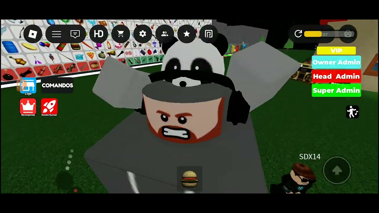 Çomo entar no admin