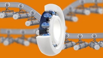 igus xiros ball bearings for multiple applications_English