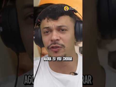 Eu duvidava de mim mesmo