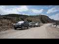 Mounting Trip 2019 Дагестан-Чечня-КБР на Toyota Hilux Surf 215