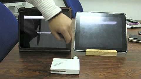 AXIMCom AirCloudBox - Storage