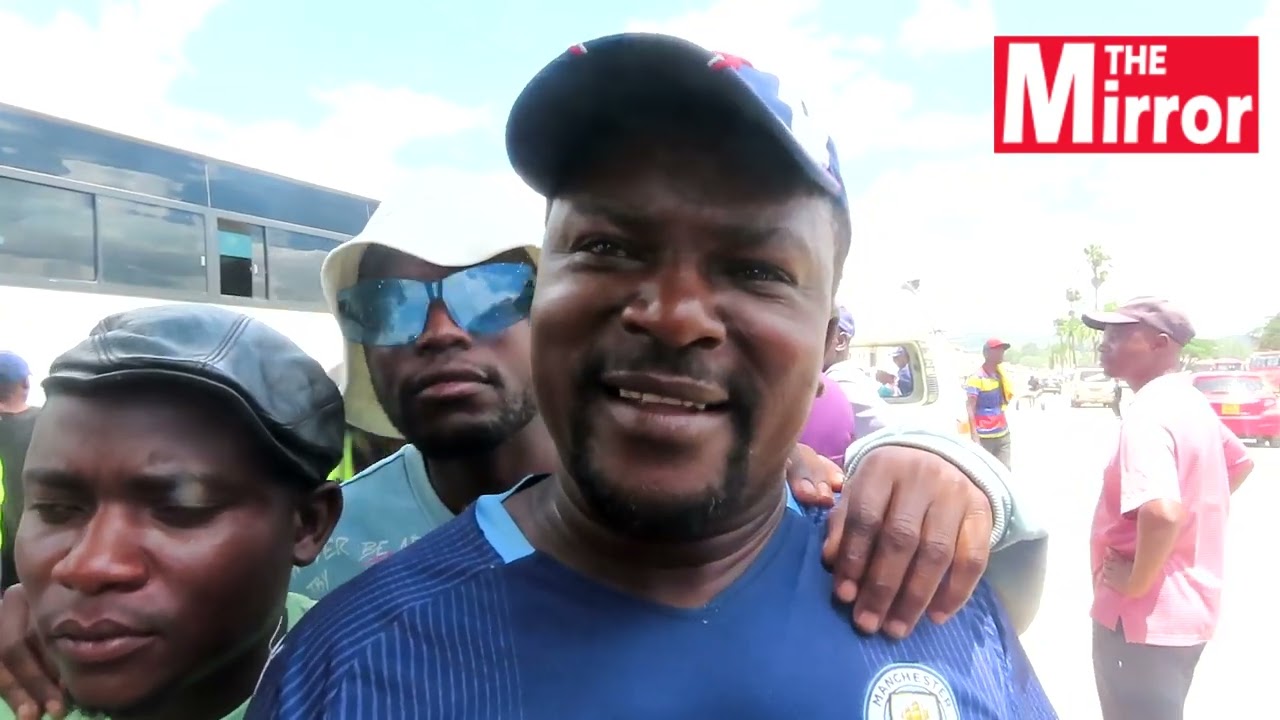 В четверг в Масвинго несколько человек пострадали в результате столкновения микроавтобуса Kombi, ...