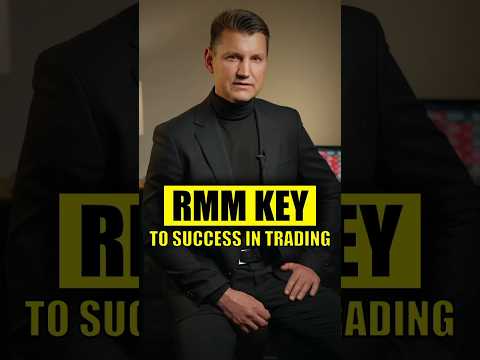 RMM Key To Success In Trading