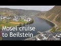 GERMANY: Mosel river cruise to Beilstein village (from Cochem)