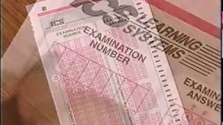 VHS Rip - Success is Easy - ICS Video Intro Course