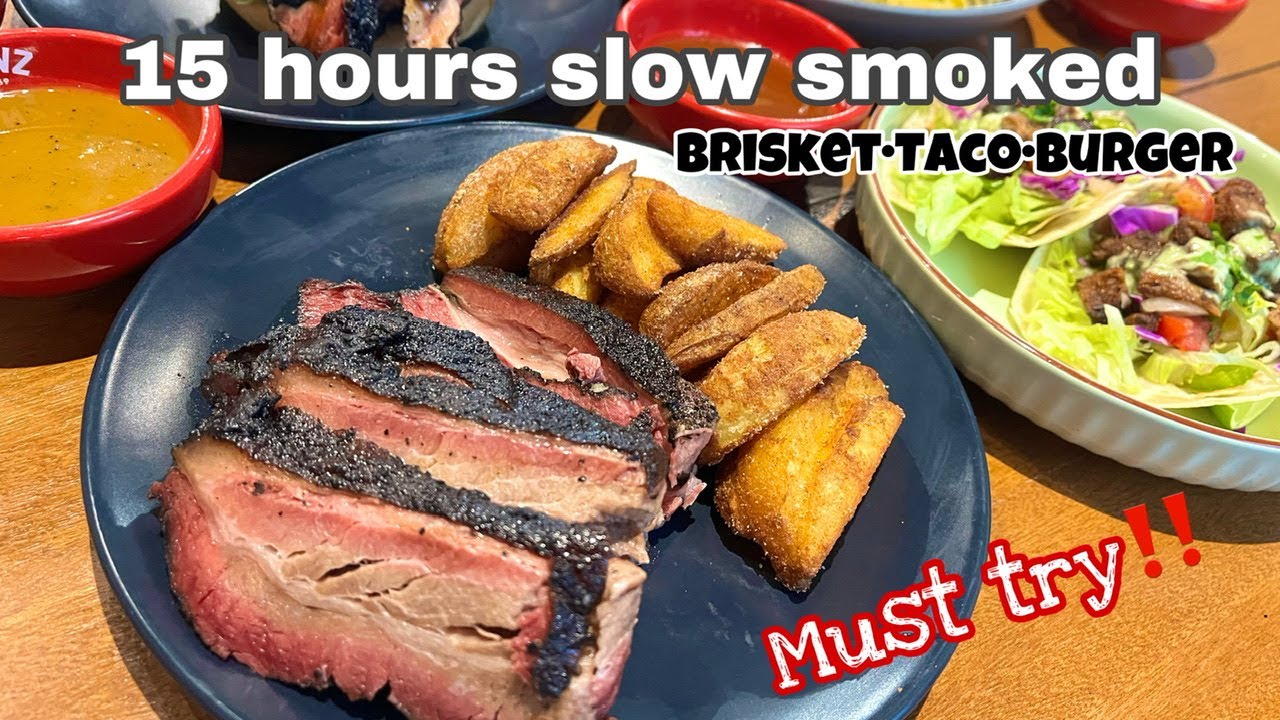 BEST BRISKET IN TOWN‼️only LYMA JAKARTA food foodie foodreview 