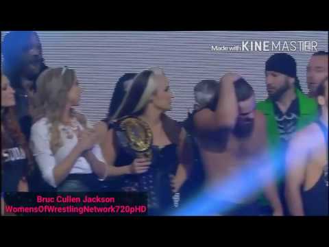 iMPACT Wrestling 2016.06.14 Gail Kim to the Hall Of Fame