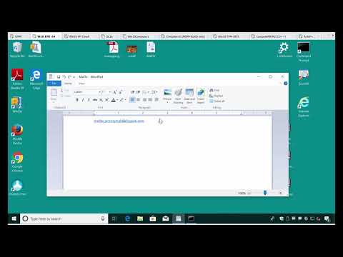 PolicyPak: How to get mailto: to open in Office 365