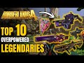 10 Legendaries you NEED in Borderlands 4