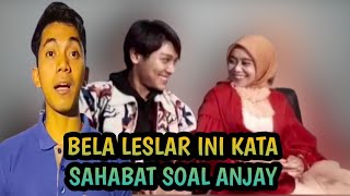 JAWABAN MENOHOK SAHABAT SOAL KATA ANJAY