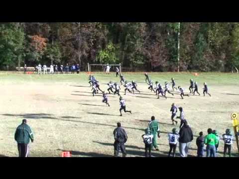 Terrell Brown #20 Highlights Clinton Jets real