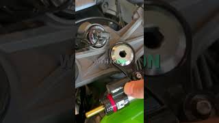 Motorcycle Torque: Shearing the Safety Pin Explained! #shorts