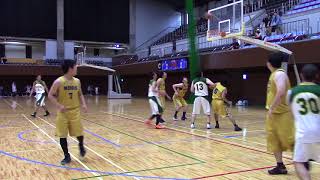 MDDS対LOOSE20170813京都リーグ【1Q】