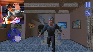 Hello Crazy Neighbor Game:Secret. Family Escape 3D Walkthrough Gameplay screenshot 2