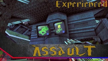 Unreal Tournament GOTY 1999 [Challenge Novice to Godlike] #134 Experienced Ocean Floor