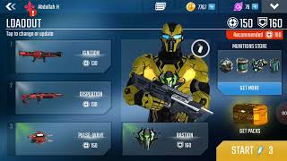 N.O.V.A Legacy Level 9 Fallen Pieces
