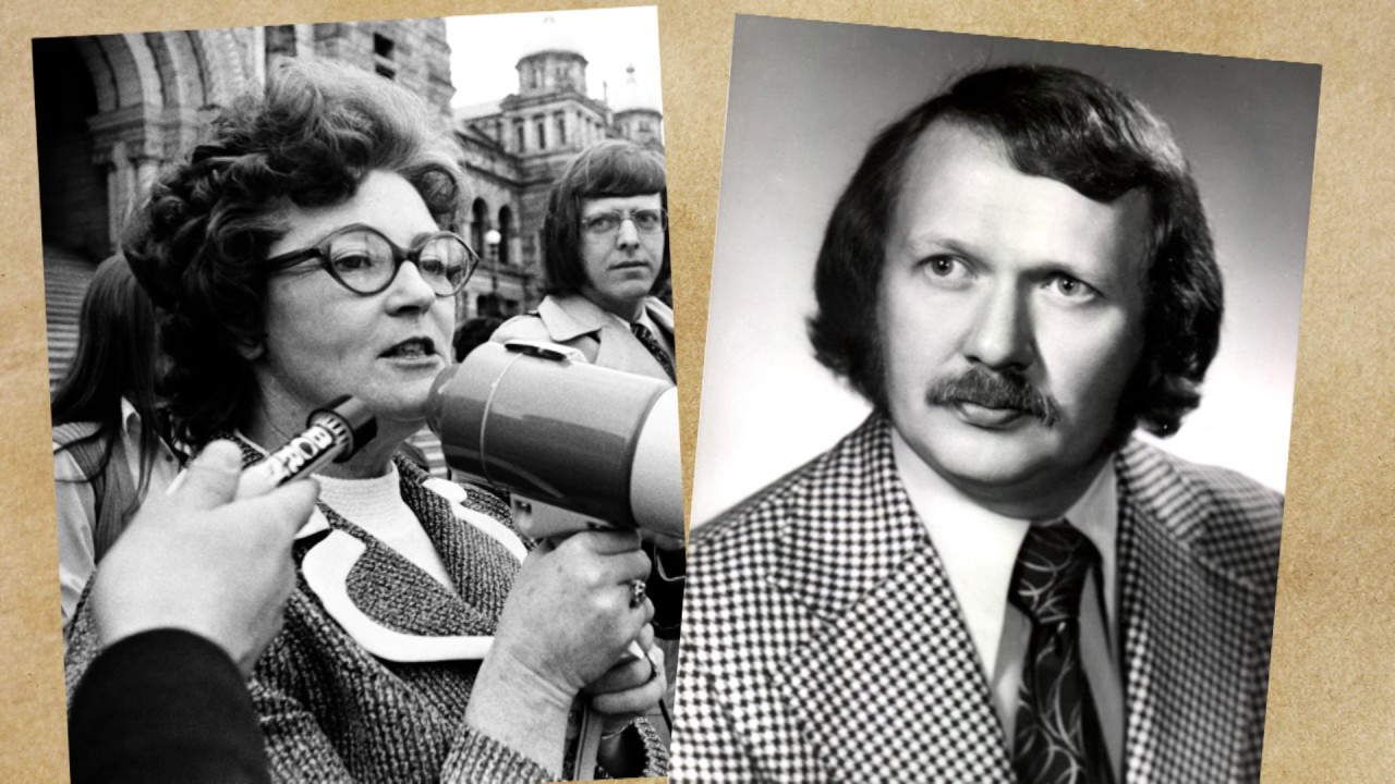 The Surrey Teachers Strike Of 1974 YouTube