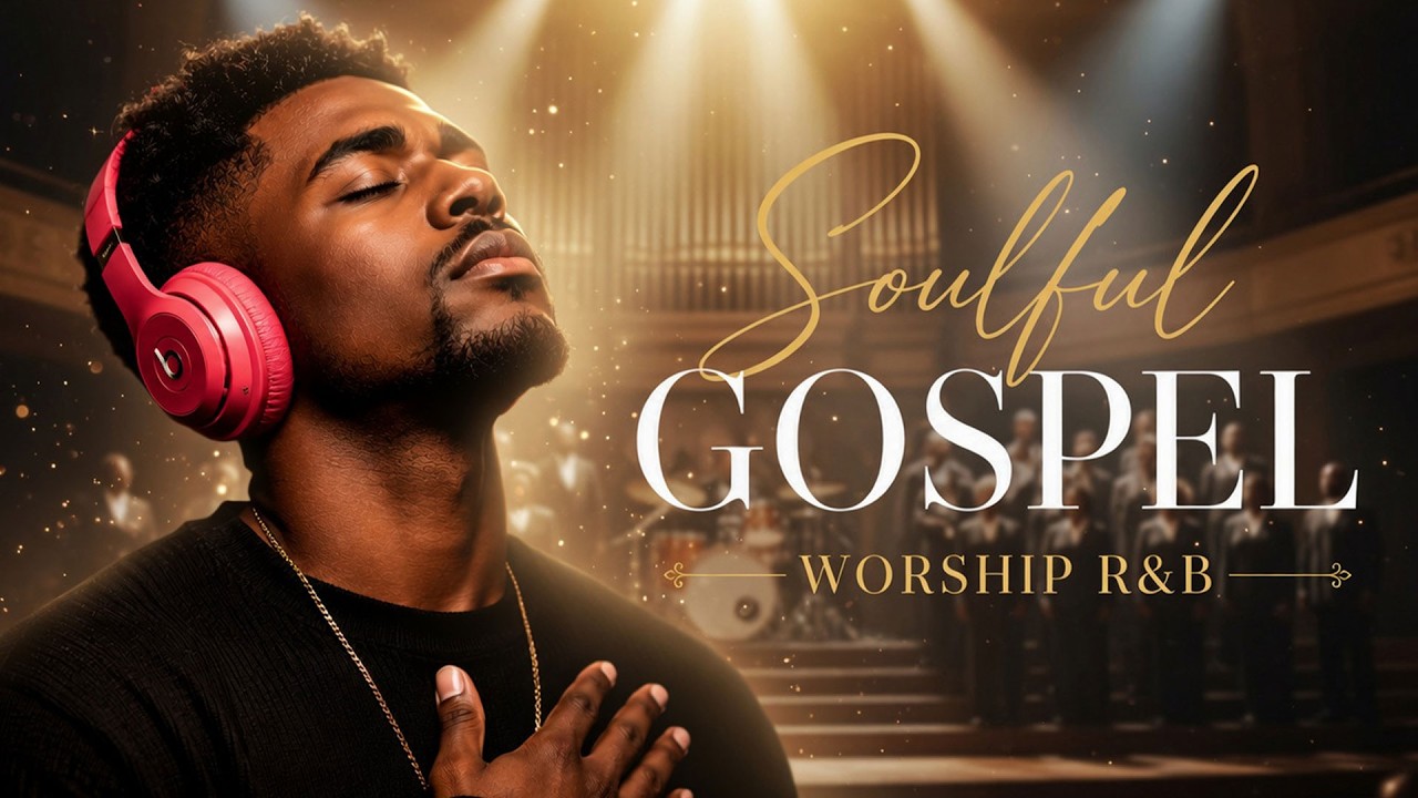 Gospel Rutc R&B Christian Soul Mix | Calm Gospel Music to Trust in God's Timing and ...