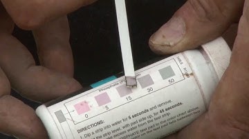 Soil Phosphorus Test