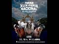 XLIX FERIA NACIONAL DEL CEBÚ Y SUS CRUCES VALENCIA 2026 (DIA 3) (LINK 2)