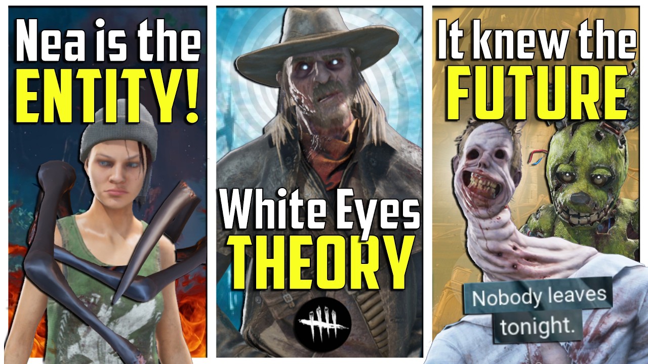The Most Popular Theories of Dead by Daylight Explained!