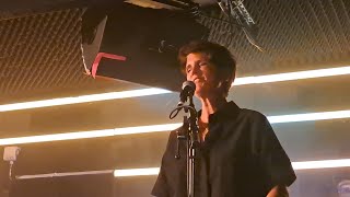 Heather peace No Mercy. Brighton 31st May 2026.