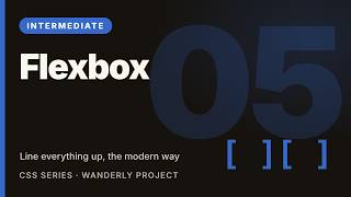 CSS Flexbox Tutorial: Build Flexible Layouts with justify-content, align-items & gap