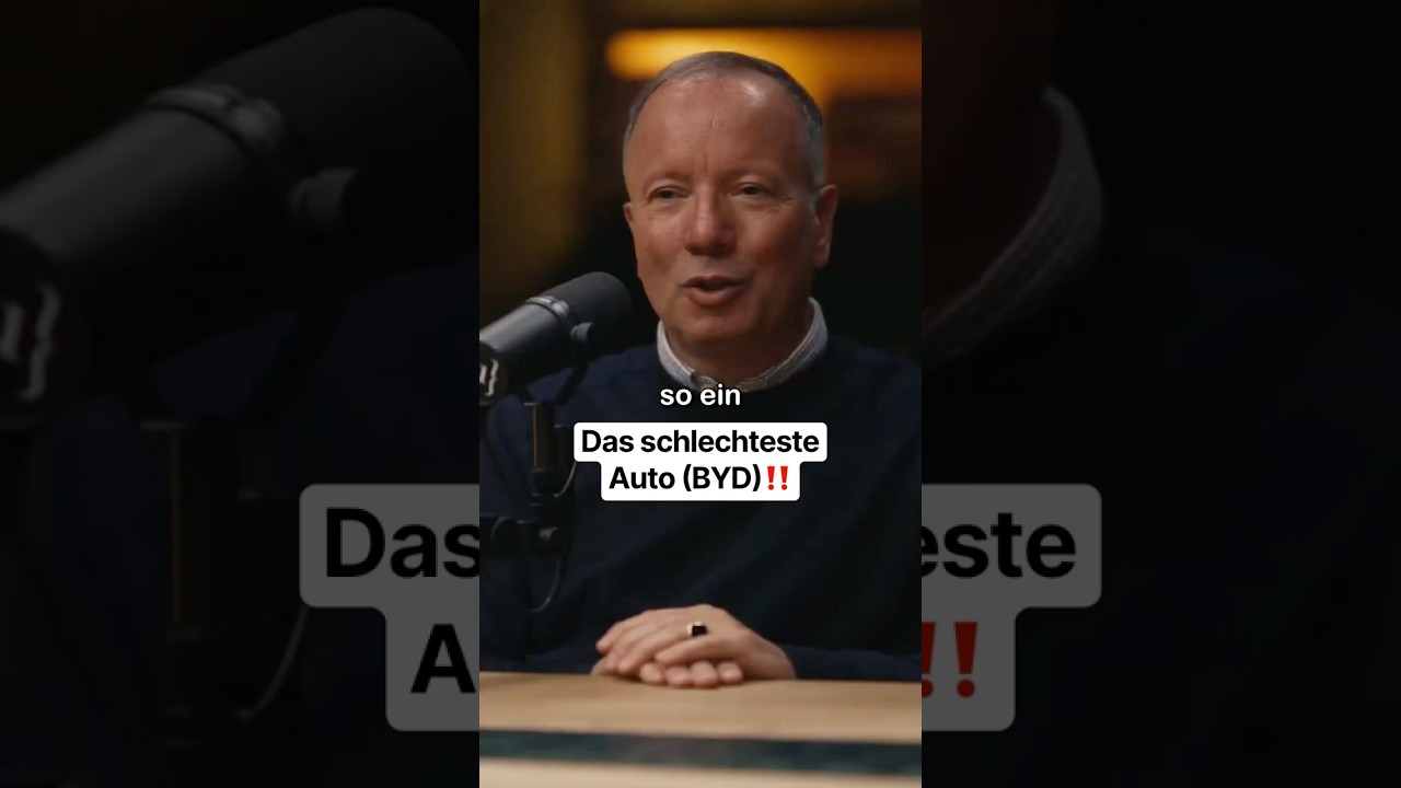 Markus Krall mag keine neuen Autos @ben_ungeskriptet #ungeskriptet #markuskrall
