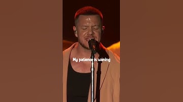 Thumbnail of Imagine Dragons - Bones #shorts