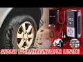 🔥 Best Tyre Inflator Under ₹1500! 🚗🏍️🚲 | STARQ Air Pump Honest Review | Must-Have for Every Ride!