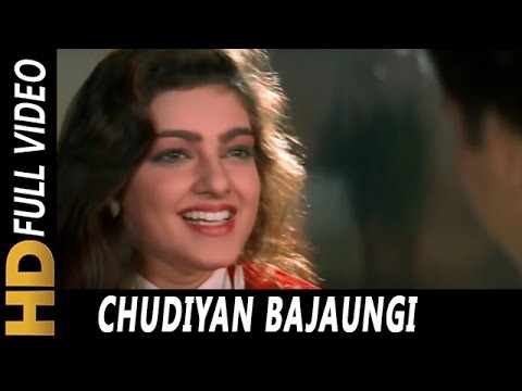 Chudiya Bajaayungi Lyrics in Hindi Betaaj Badshah 1994