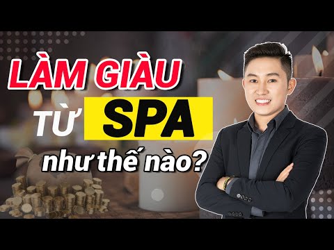 Kinh doanh Spa