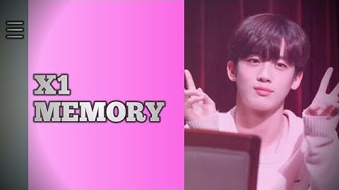 How Would X1 Sing MEMORY by IZ*ONE | Line Distribution | yohanssi