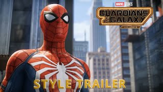 Marvel's Spider-Man | Guardians of The Galaxy Vol 3 Style