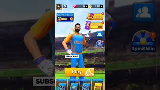 I Played New Game Cricket League 🤩 #shorts#shorts #viral #indianbikedriving #t20 #india