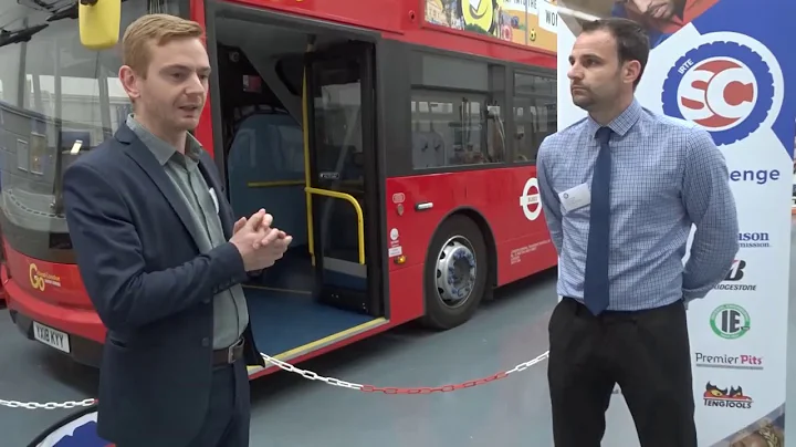 IRTE Skills Challenge 2019 - Trent Barton