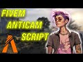 FREE GTA FiveM AntiCam Script (2026) | Full Control • Standalone • ESX/QBCore
