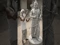 From Stone to God | The Untold Story of the Sculptor Behind Lord Ram #JaiShriRam #SculptorStory