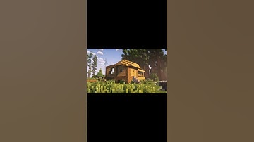 Building a house 1 block/day | DAY 138 #minecraft #letsbuild #gaming #oneblockoneday