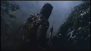 Predator (Predador) Deleted Scene 1 - Building a Trap (Construindo uma armadilha)