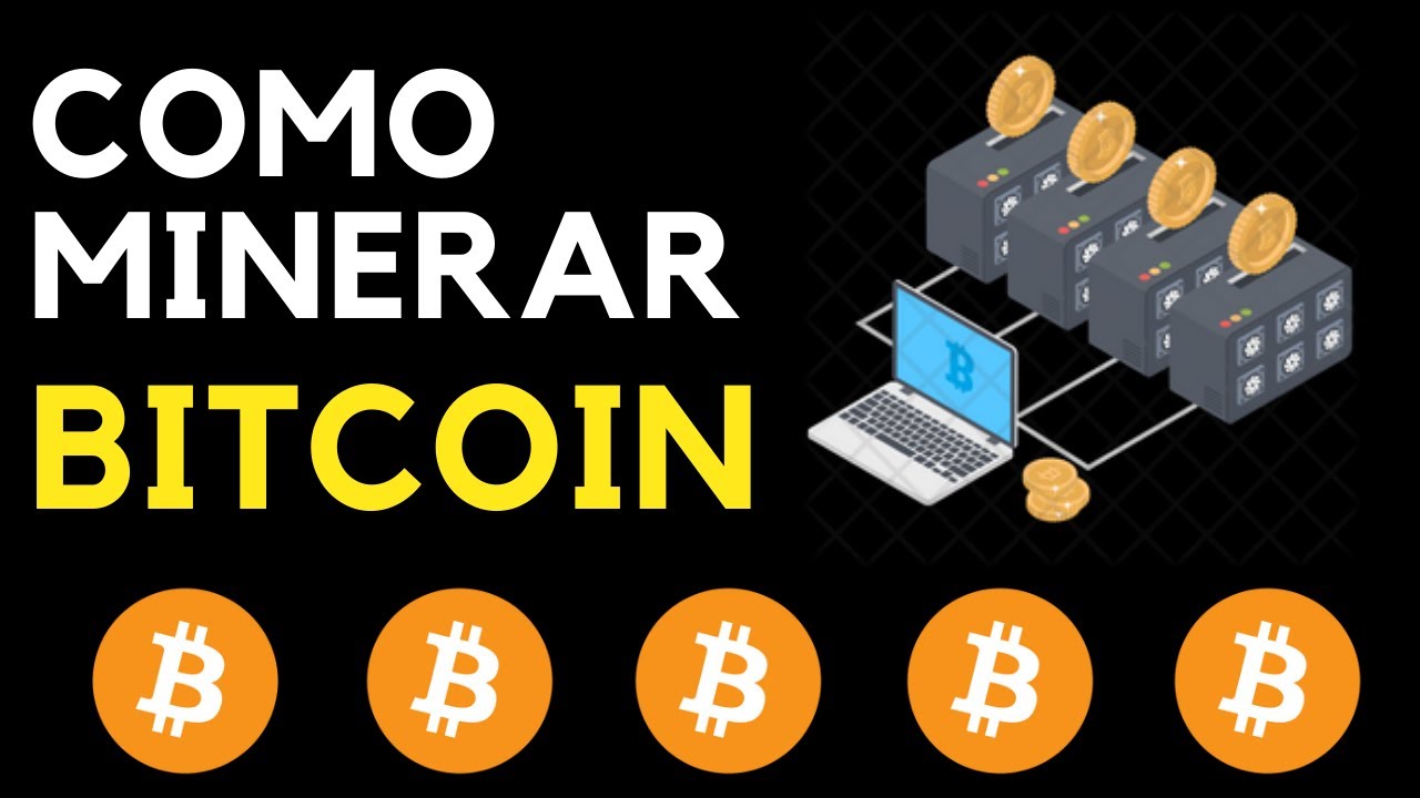como fazer para minerar bitcoins