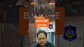 Surat: Dumas police booked businessman Deepak Ijardar for bursting firecrackers #suratnews