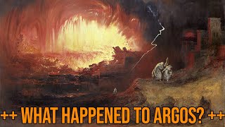 Trench Crusade Mysteries #1 - What Happened To Argos? (Raw, unfiltered speculation)