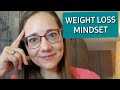 WEIGHT LOSS MINDSET | Eyes On The Prize