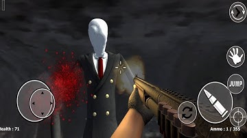 Slender Insane - Zombie Game - Android GamePlay  part 50