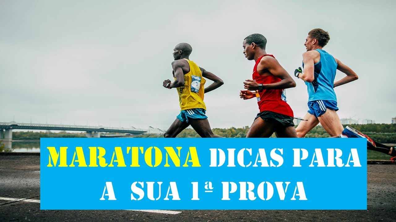 O Que Significa Maratonar - RETOEDU